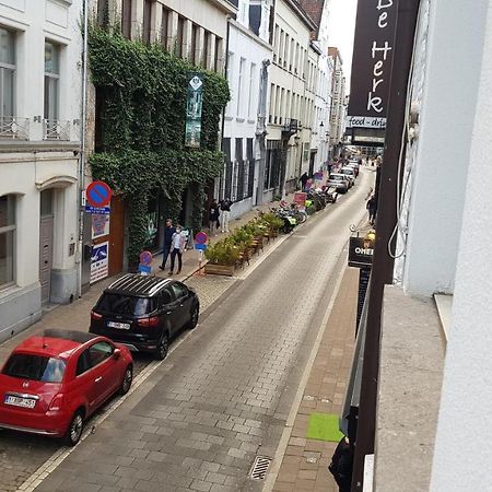 Bnb Antwerpen - Charmant מראה חיצוני תמונה