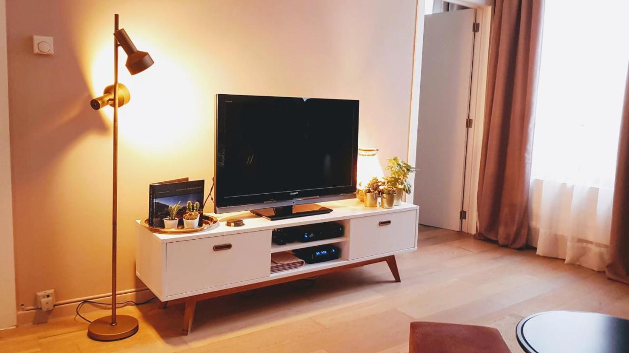 Bnb Antwerpen - Charmant מראה חיצוני תמונה