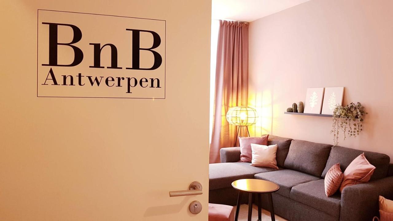 Bnb Antwerpen - Charmant מראה חיצוני תמונה