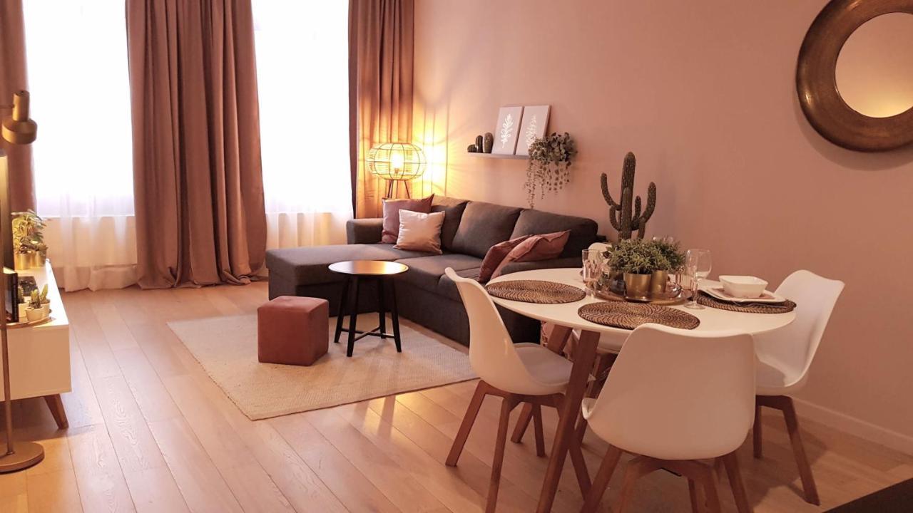 Bnb Antwerpen - Charmant מראה חיצוני תמונה