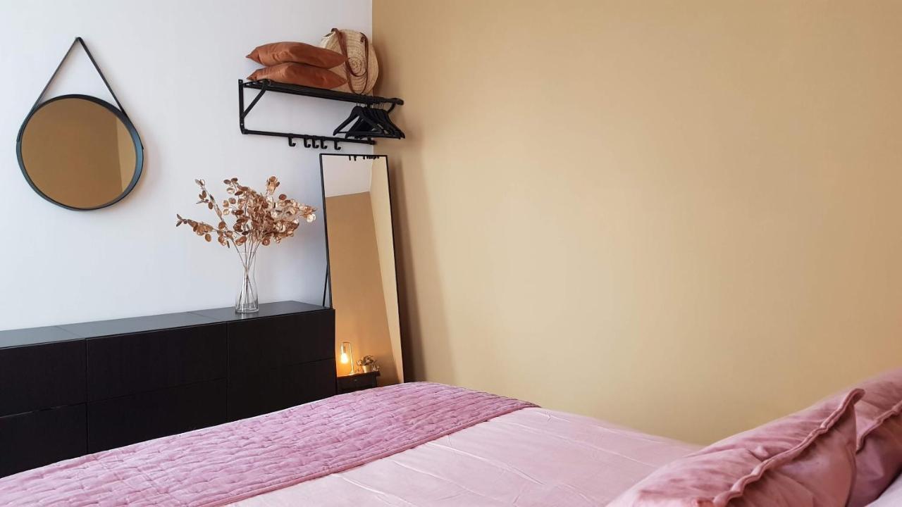 Bnb Antwerpen - Charmant מראה חיצוני תמונה