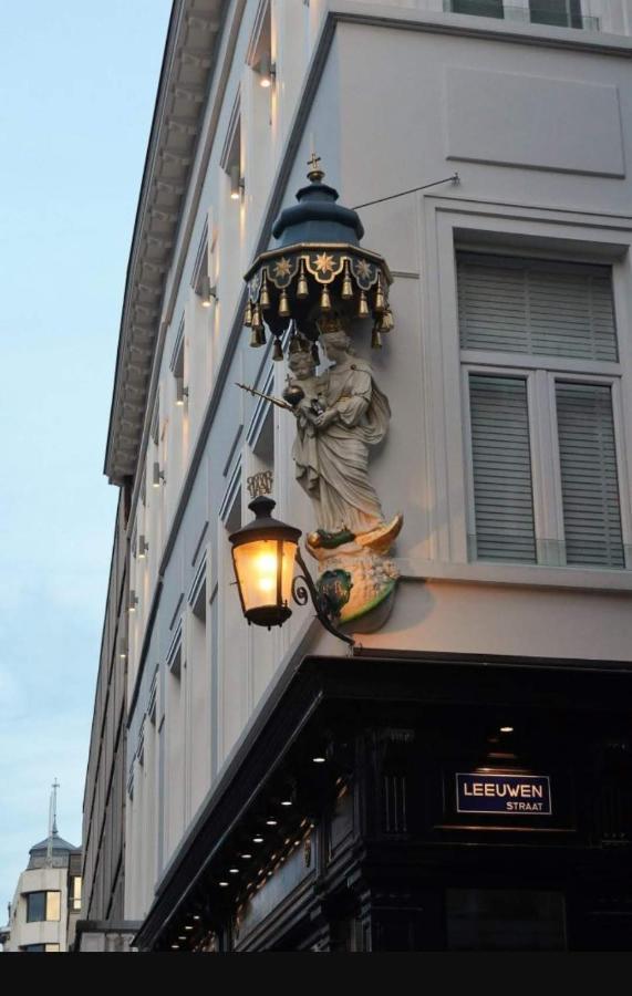 Bnb Antwerpen - Charmant מראה חיצוני תמונה