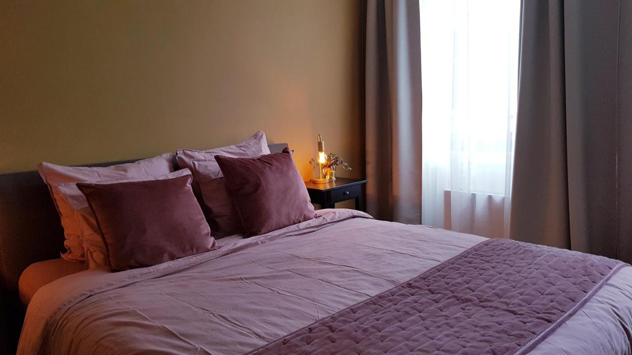 Bnb Antwerpen - Charmant מראה חיצוני תמונה