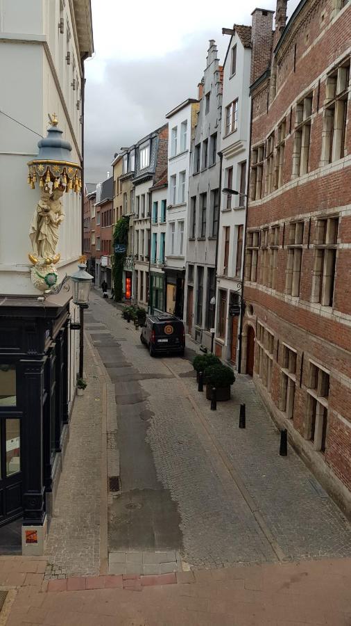 Bnb Antwerpen - Charmant מראה חיצוני תמונה
