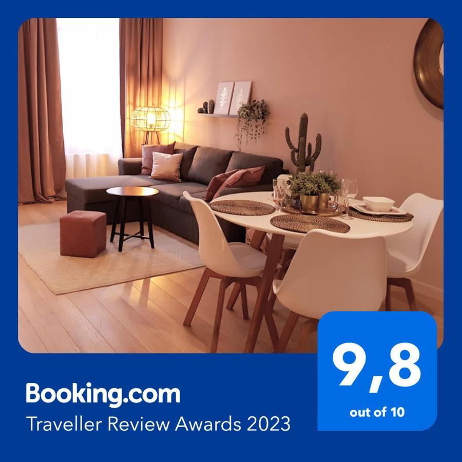 Bnb Antwerpen - Charmant מראה חיצוני תמונה