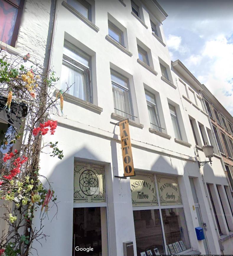 Bnb Antwerpen - Charmant מראה חיצוני תמונה